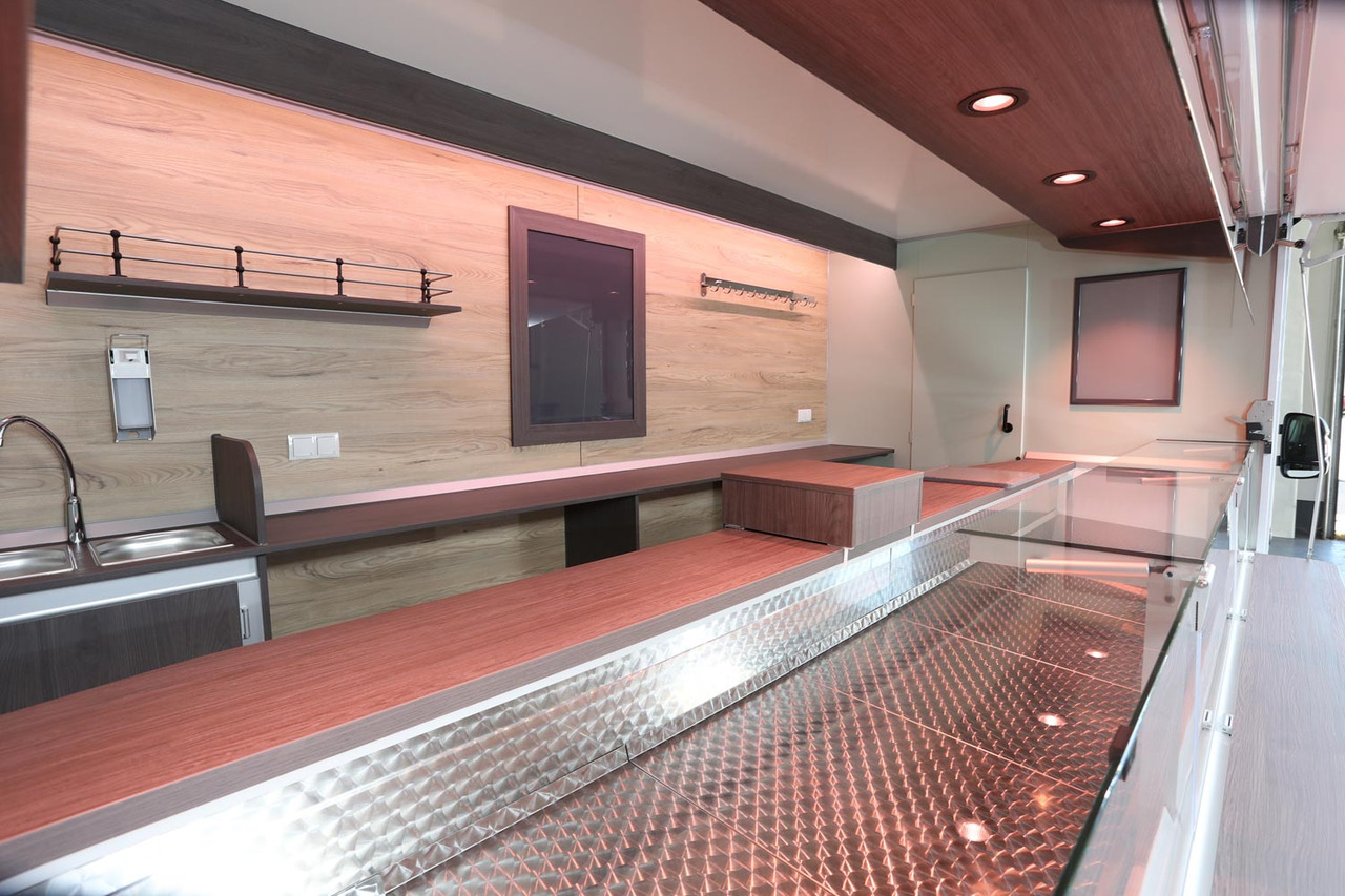 Mobil BORCO HÖHNS - Matbil: bild 3 Mobil BORCO HÖHNS - Matbil: bild 3