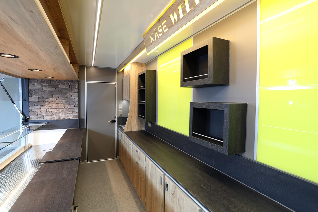 Ny Matbil Mobil BORCO HÖHNS: bild 7 Ny Matbil Mobil BORCO HÖHNS: bild 7