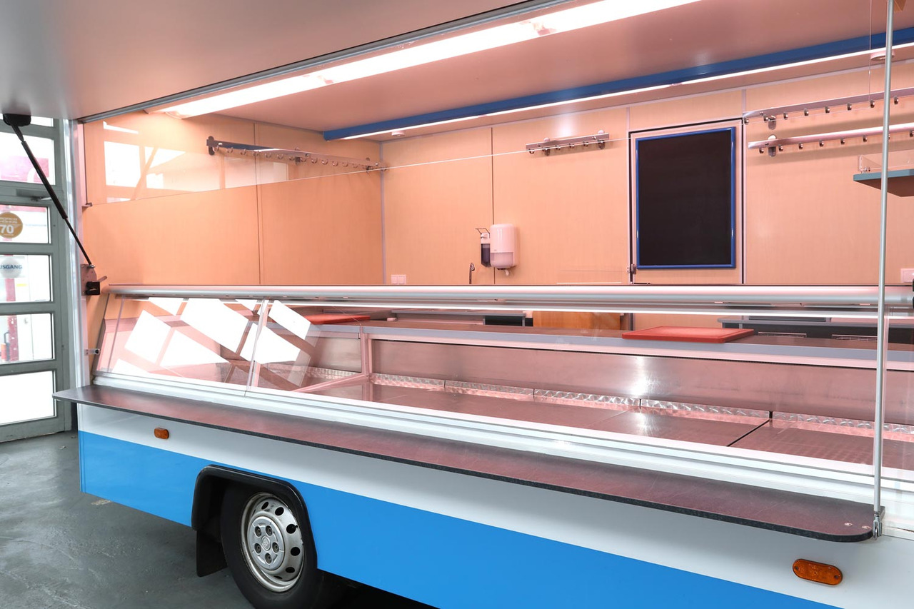 Tourenmobil BORCO HÖHNS - Matbil: bild 4 Tourenmobil BORCO HÖHNS - Matbil: bild 4