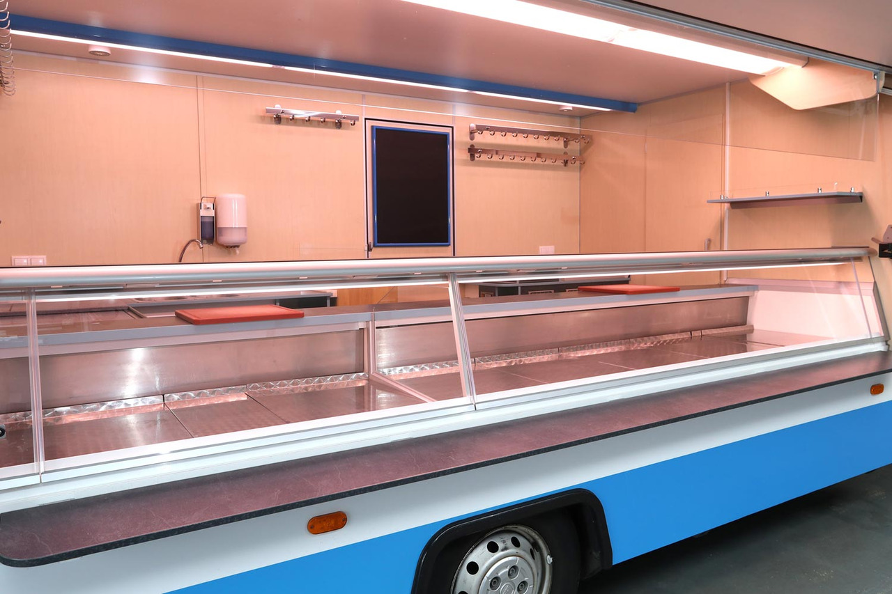 Tourenmobil BORCO HÖHNS - Matbil: bild 3 Tourenmobil BORCO HÖHNS - Matbil: bild 3