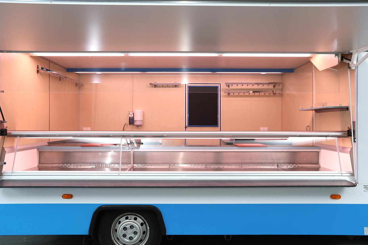 Tourenmobil BORCO HÖHNS - Matbil: bild 2 Tourenmobil BORCO HÖHNS - Matbil: bild 2