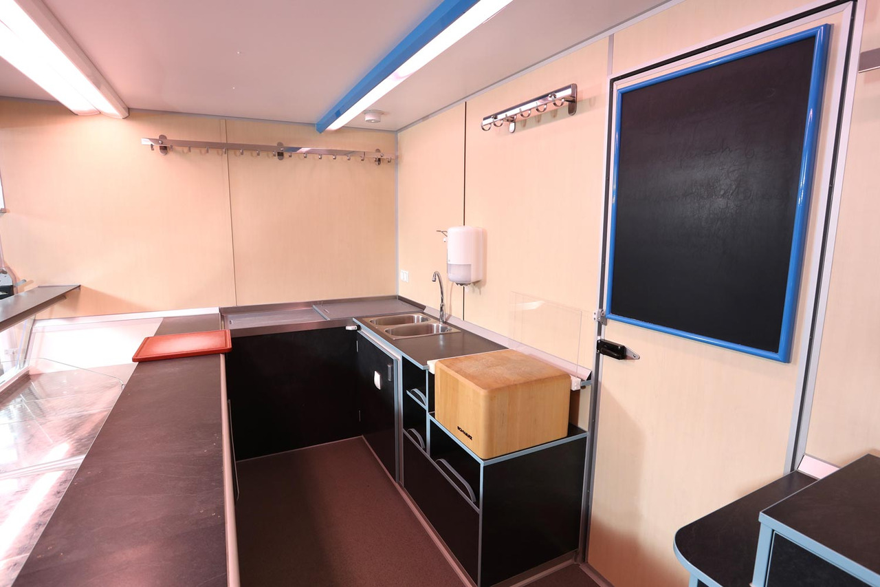 Tourenmobil BORCO HÖHNS - Matbil: bild 5 Tourenmobil BORCO HÖHNS - Matbil: bild 5