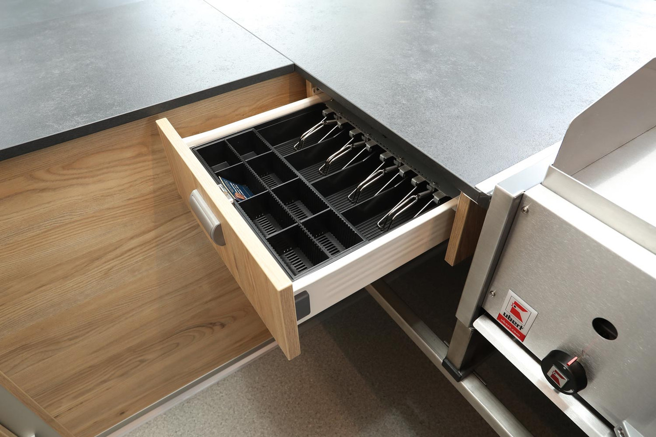 Ny Försäljningsvagn Verkaufsanhänger BORCO HÖHNS: bild 11