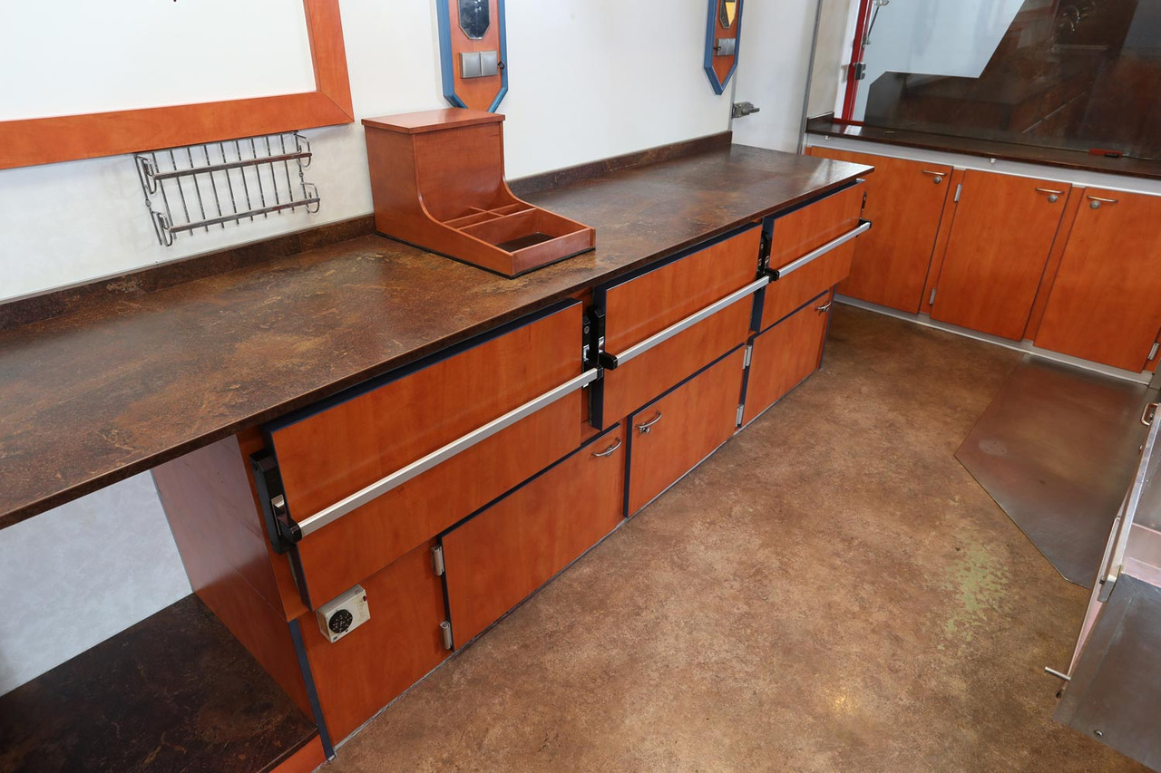 Verkaufsanhänger BORCO HÖHNS - Försäljningsvagn: bild 3 Verkaufsanhänger BORCO HÖHNS - Försäljningsvagn: bild 3