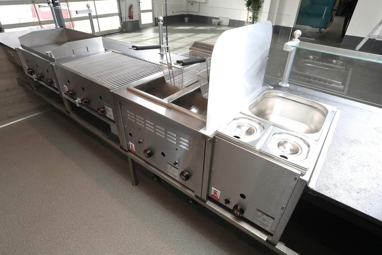 Verkaufsanhänger BORCO HÖHNS - Försäljningsvagn: bild 4 Verkaufsanhänger BORCO HÖHNS - Försäljningsvagn: bild 4