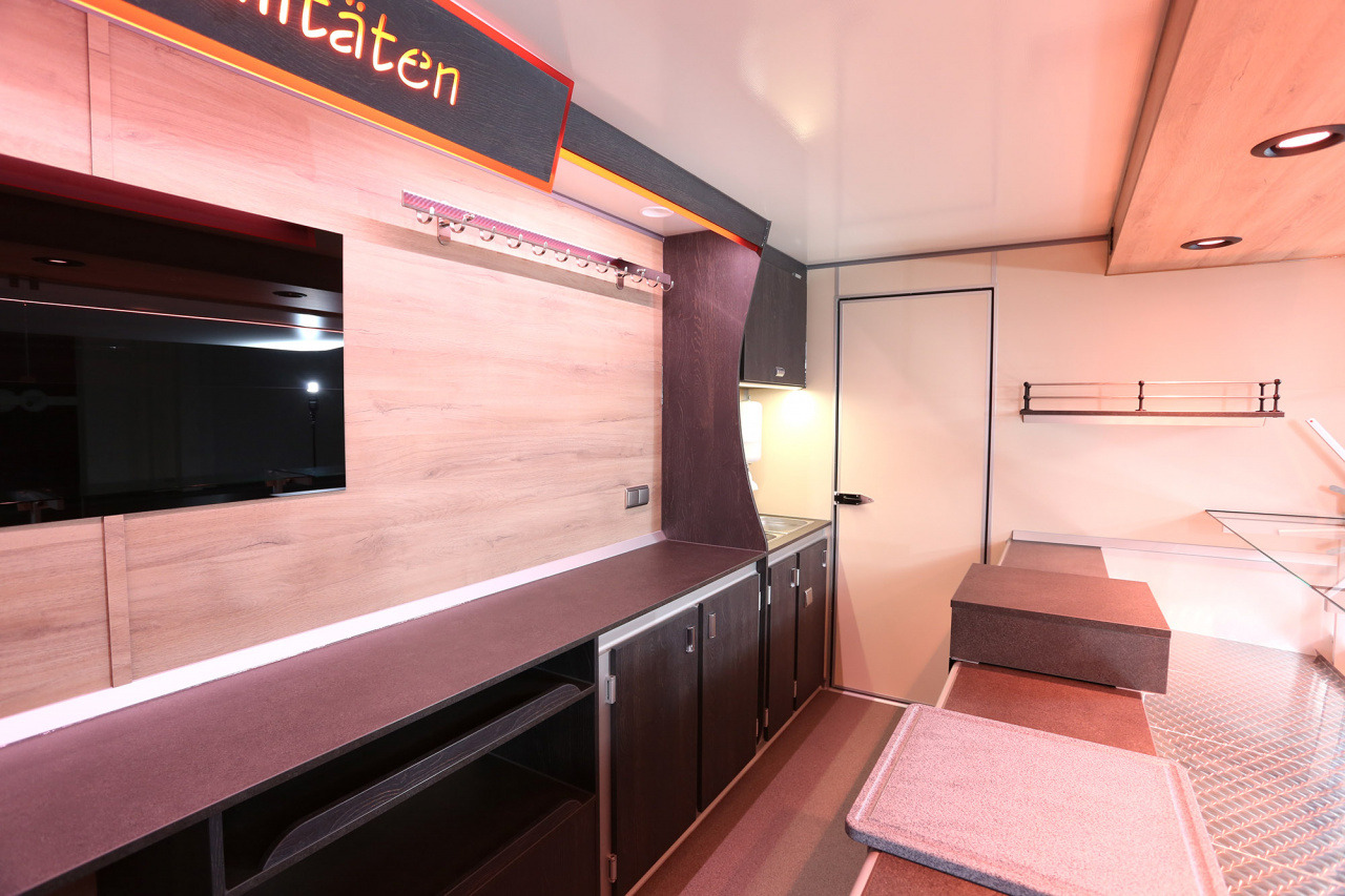 Verkaufsanhänger BORCO HÖHNS - Försäljningsvagn: bild 2 Verkaufsanhänger BORCO HÖHNS - Försäljningsvagn: bild 2