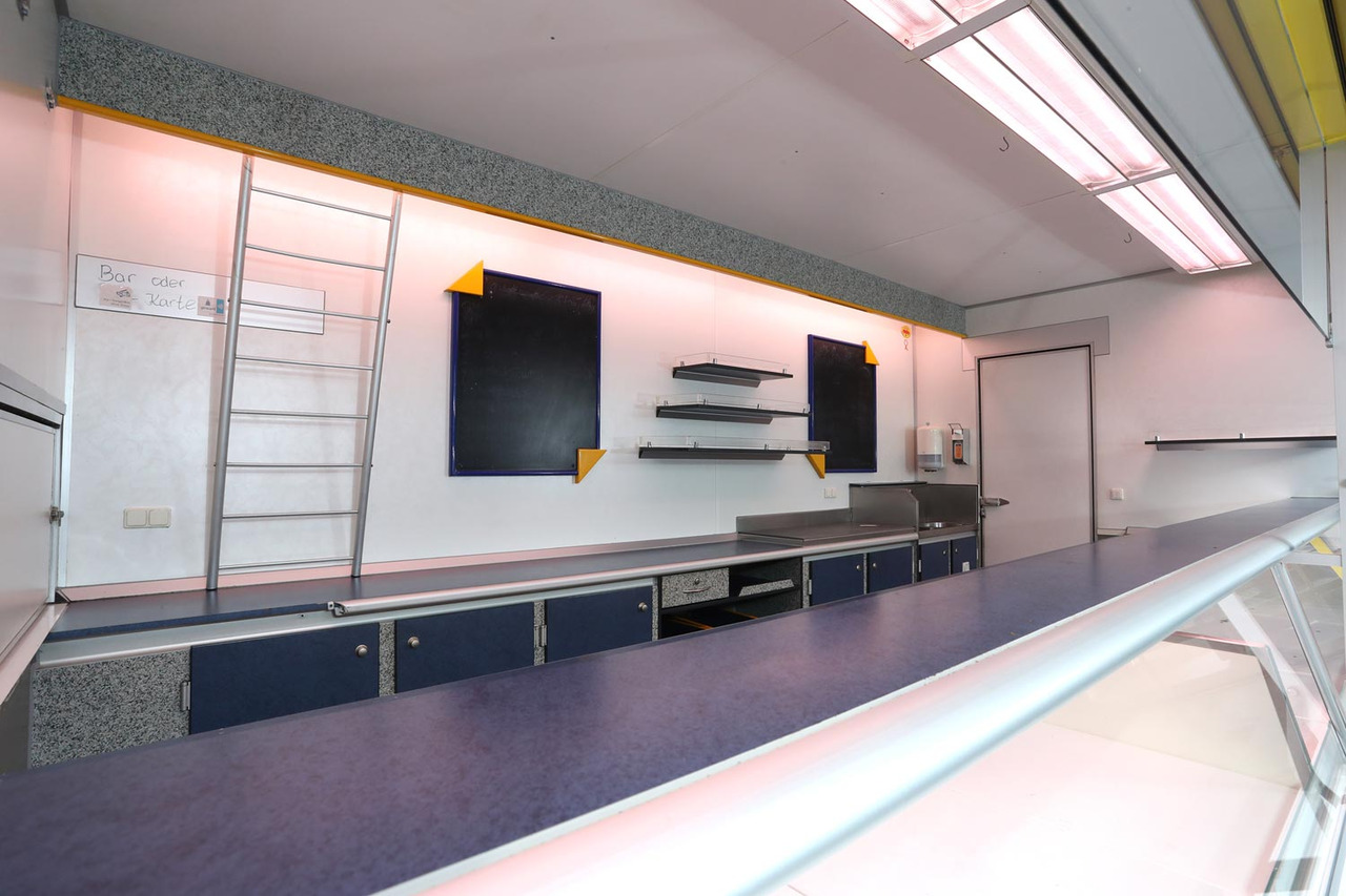 Verkaufsanhänger BORCO HÖHNS - Försäljningsvagn: bild 4 Verkaufsanhänger BORCO HÖHNS - Försäljningsvagn: bild 4