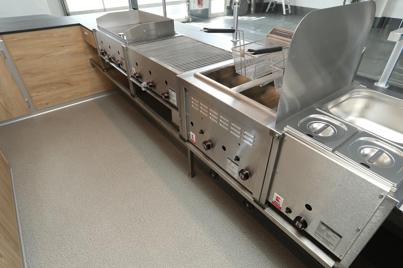 Ny Försäljningsvagn Verkaufsanhänger BORCO HÖHNS: bild 6