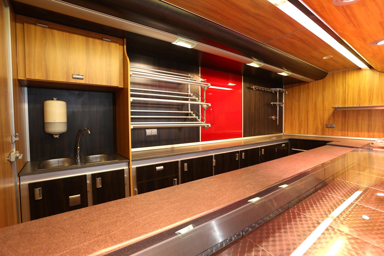 Wochenmarktmobil BORCO HÖHNS - Matbil: bild 4 Wochenmarktmobil BORCO HÖHNS - Matbil: bild 4