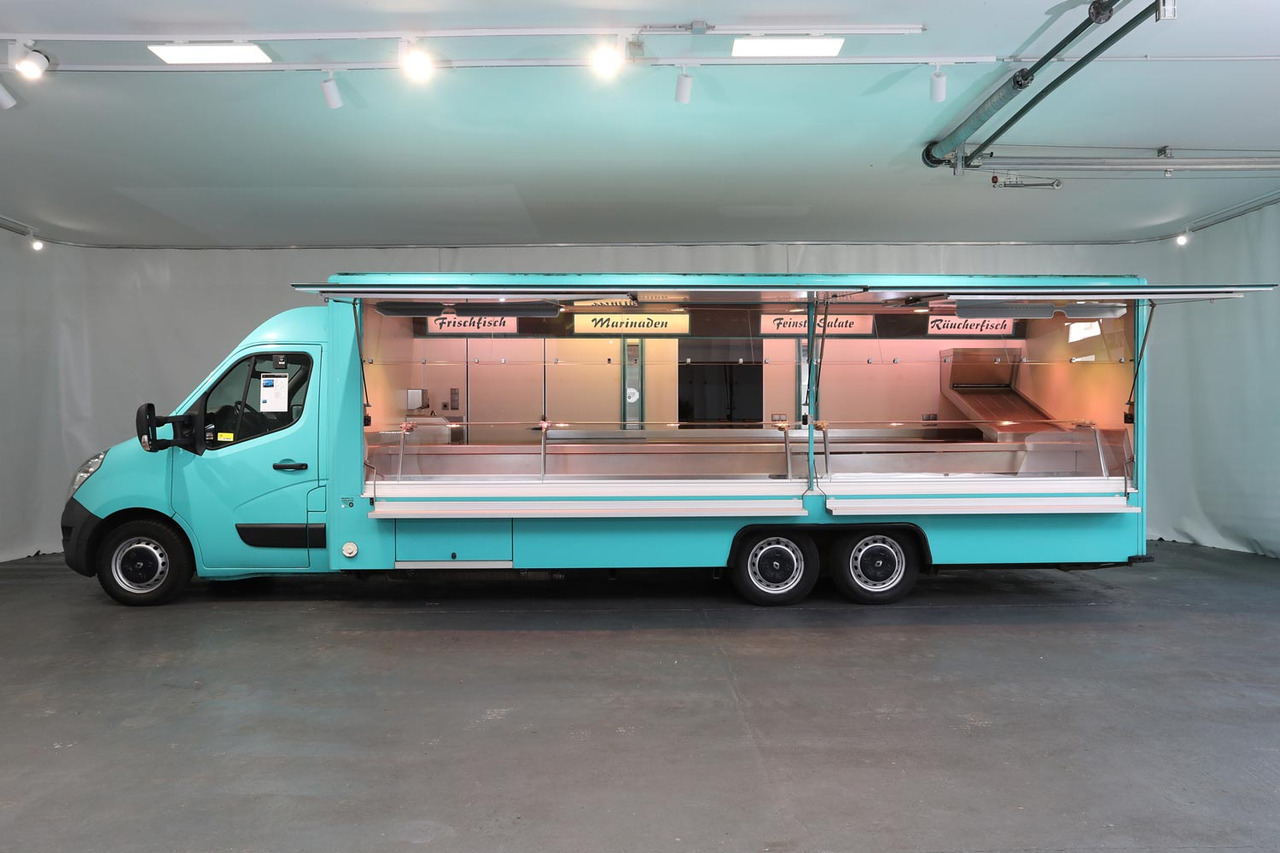 Wochenmarktmobil BORCO HÖHNS - Matbil: bild 1 Wochenmarktmobil BORCO HÖHNS - Matbil: bild 1