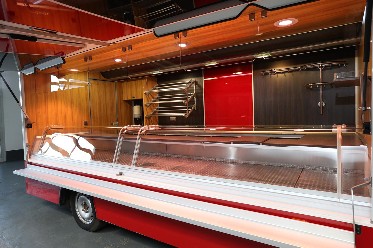 Wochenmarktmobil BORCO HÖHNS - Matbil: bild 5 Wochenmarktmobil BORCO HÖHNS - Matbil: bild 5