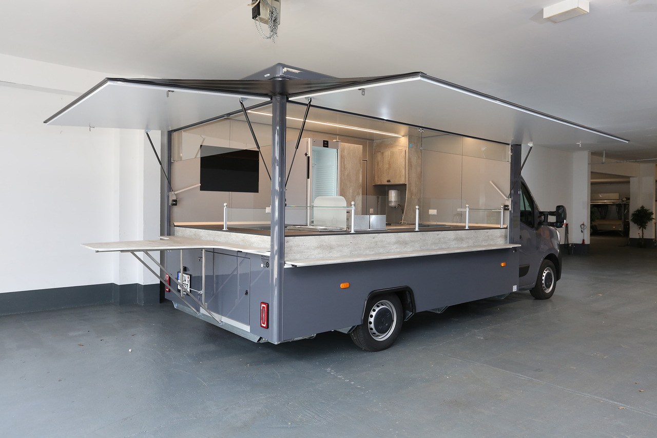 Wochenmarktmobil BORCO HÖHNS - Matbil: bild 1 Wochenmarktmobil BORCO HÖHNS - Matbil: bild 1