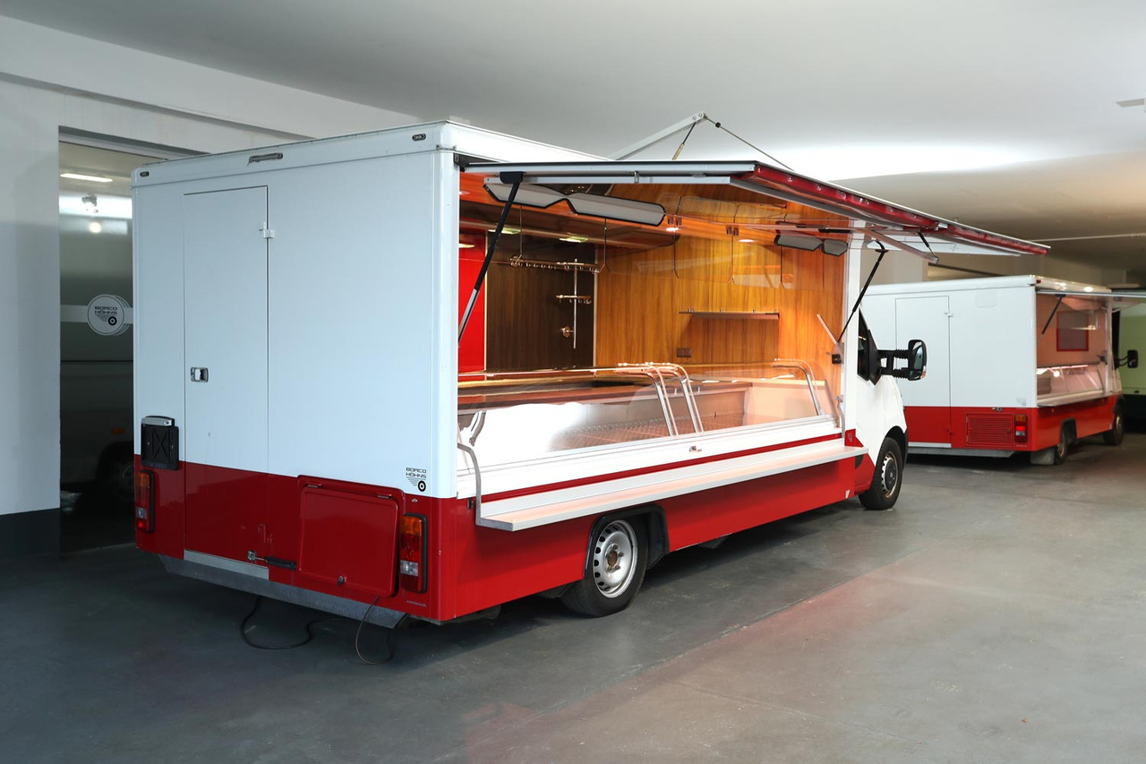 Wochenmarktmobil BORCO HÖHNS - Matbil: bild 3 Wochenmarktmobil BORCO HÖHNS - Matbil: bild 3