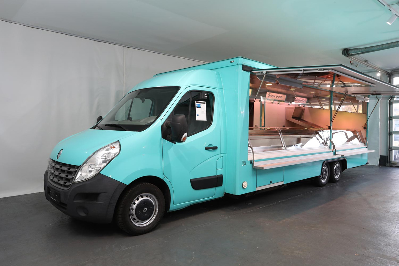 Wochenmarktmobil BORCO HÖHNS - Matbil: bild 2 Wochenmarktmobil BORCO HÖHNS - Matbil: bild 2