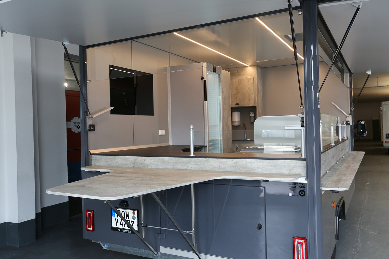 Wochenmarktmobil BORCO HÖHNS - Matbil: bild 3 Wochenmarktmobil BORCO HÖHNS - Matbil: bild 3