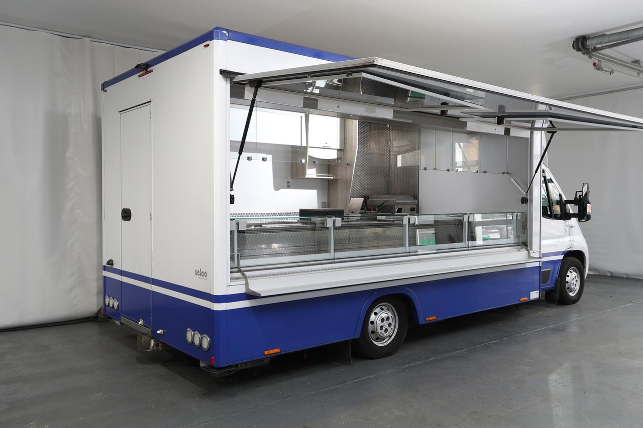 Wochenmarktmobil Seico - Matbil: bild 5 Wochenmarktmobil Seico - Matbil: bild 5