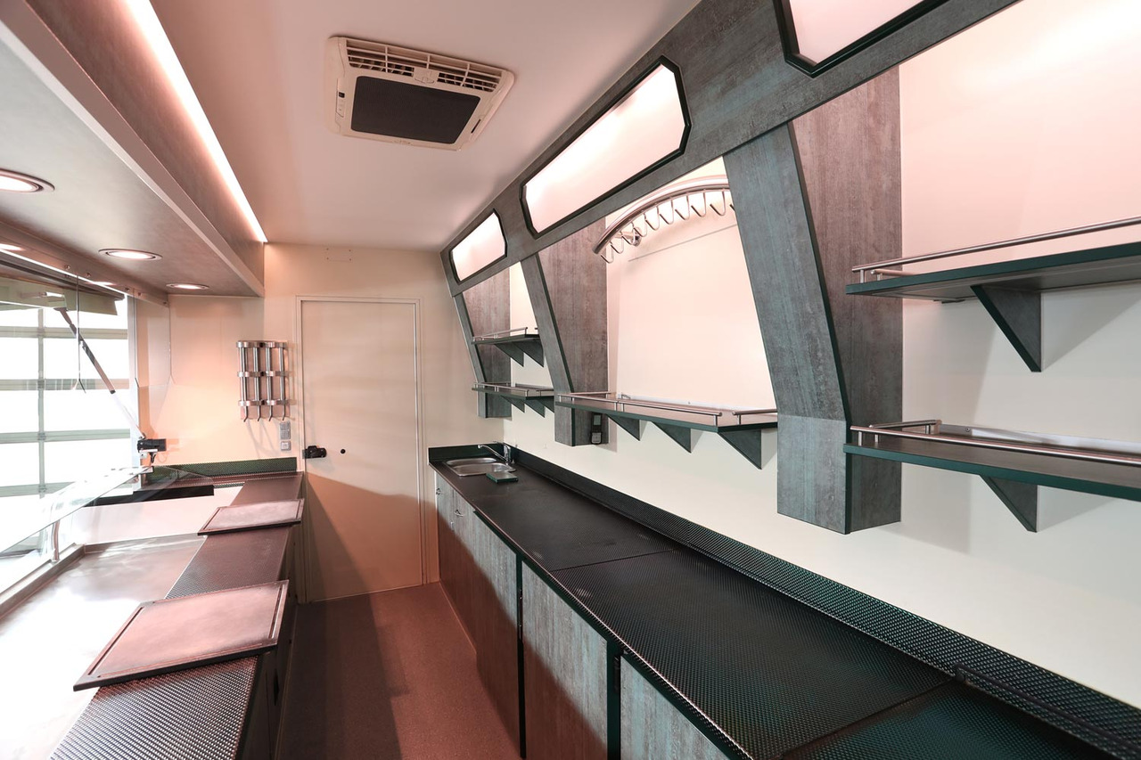 Wochenmarktmobil Seico - Matbil: bild 5 Wochenmarktmobil Seico - Matbil: bild 5