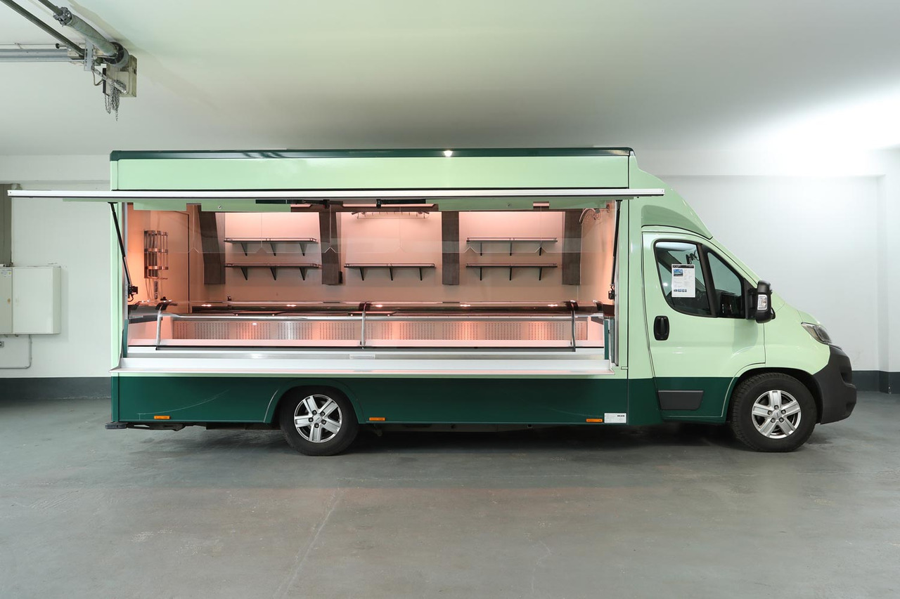 Wochenmarktmobil Seico - Matbil: bild 1 Wochenmarktmobil Seico - Matbil: bild 1