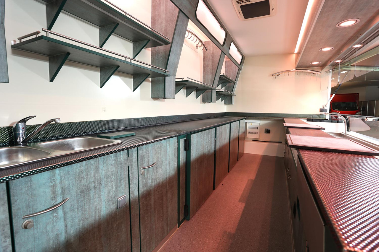 Wochenmarktmobil Seico - Matbil: bild 4 Wochenmarktmobil Seico - Matbil: bild 4