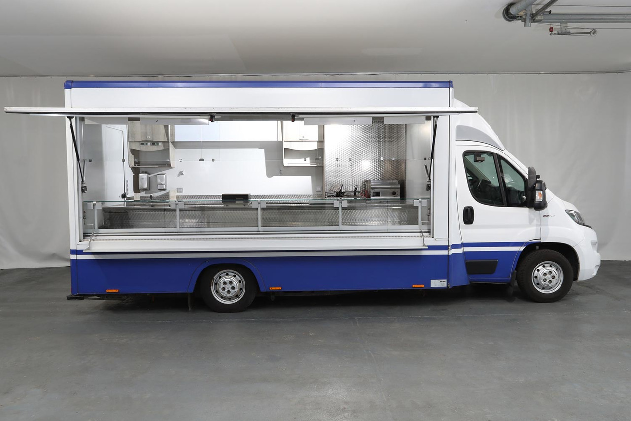 Wochenmarktmobil Seico - Matbil: bild 1 Wochenmarktmobil Seico - Matbil: bild 1