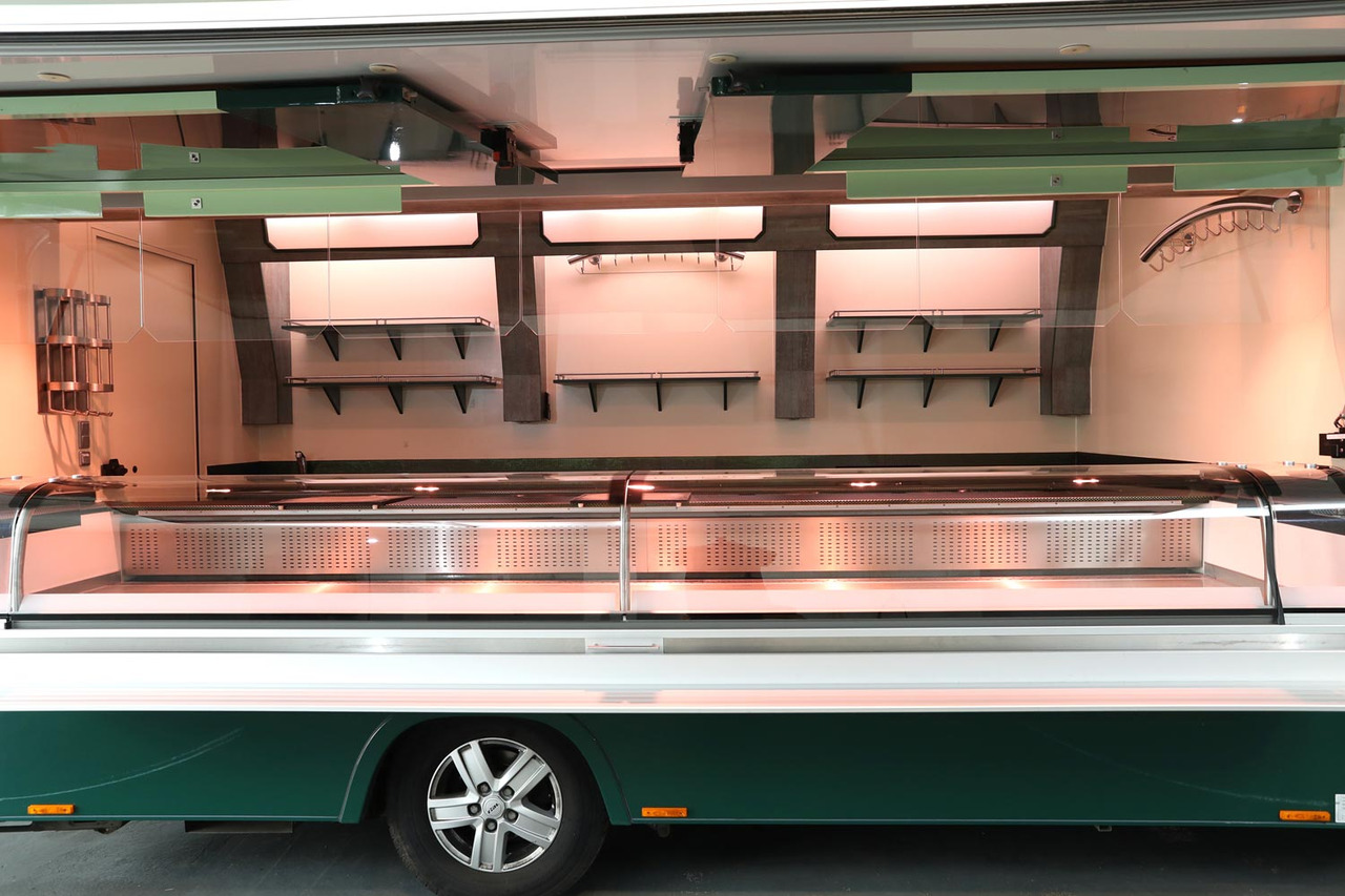 Wochenmarktmobil Seico - Matbil: bild 2 Wochenmarktmobil Seico - Matbil: bild 2