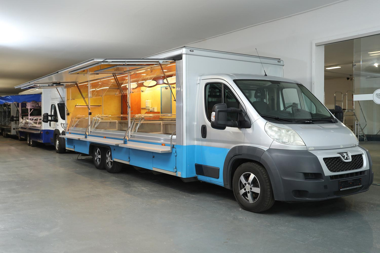 Wochenmarktmobil Tamhart - Matbil: bild 1 Wochenmarktmobil Tamhart - Matbil: bild 1