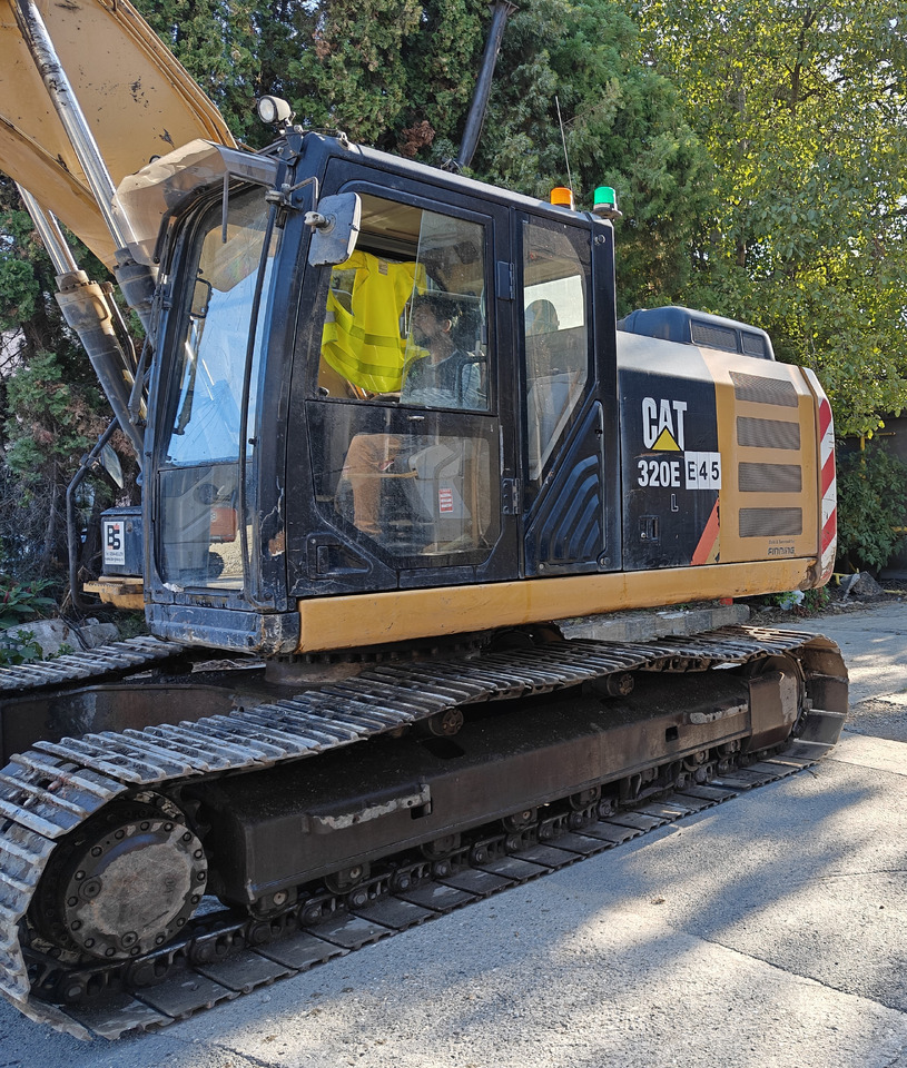 CATERPILLAR 320 EL - Grävmaskin: bild 4 CATERPILLAR 320 EL - Grävmaskin: bild 4