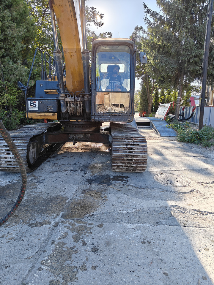 CATERPILLAR 320 EL - Grävmaskin: bild 3 CATERPILLAR 320 EL - Grävmaskin: bild 3