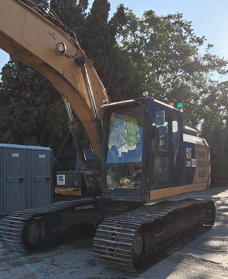 CATERPILLAR 320 EL - Grävmaskin: bild 5 CATERPILLAR 320 EL - Grävmaskin: bild 5