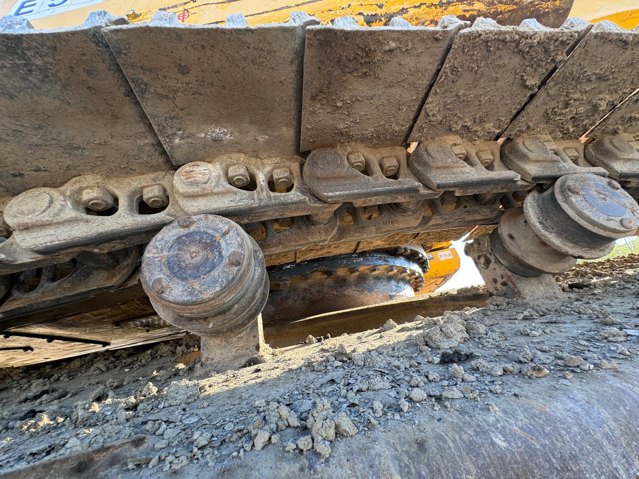 Leasa KOMATSU PC360 LC 10 KOMATSU PC360 LC 10: bild 20 Leasa KOMATSU PC360 LC 10 KOMATSU PC360 LC 10: bild 20