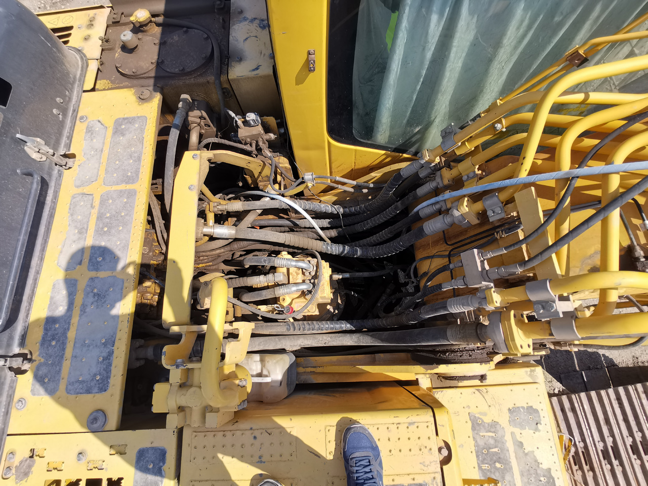 Leasa KOMATSU PC360 LC 10 KOMATSU PC360 LC 10: bild 32 Leasa KOMATSU PC360 LC 10 KOMATSU PC360 LC 10: bild 32