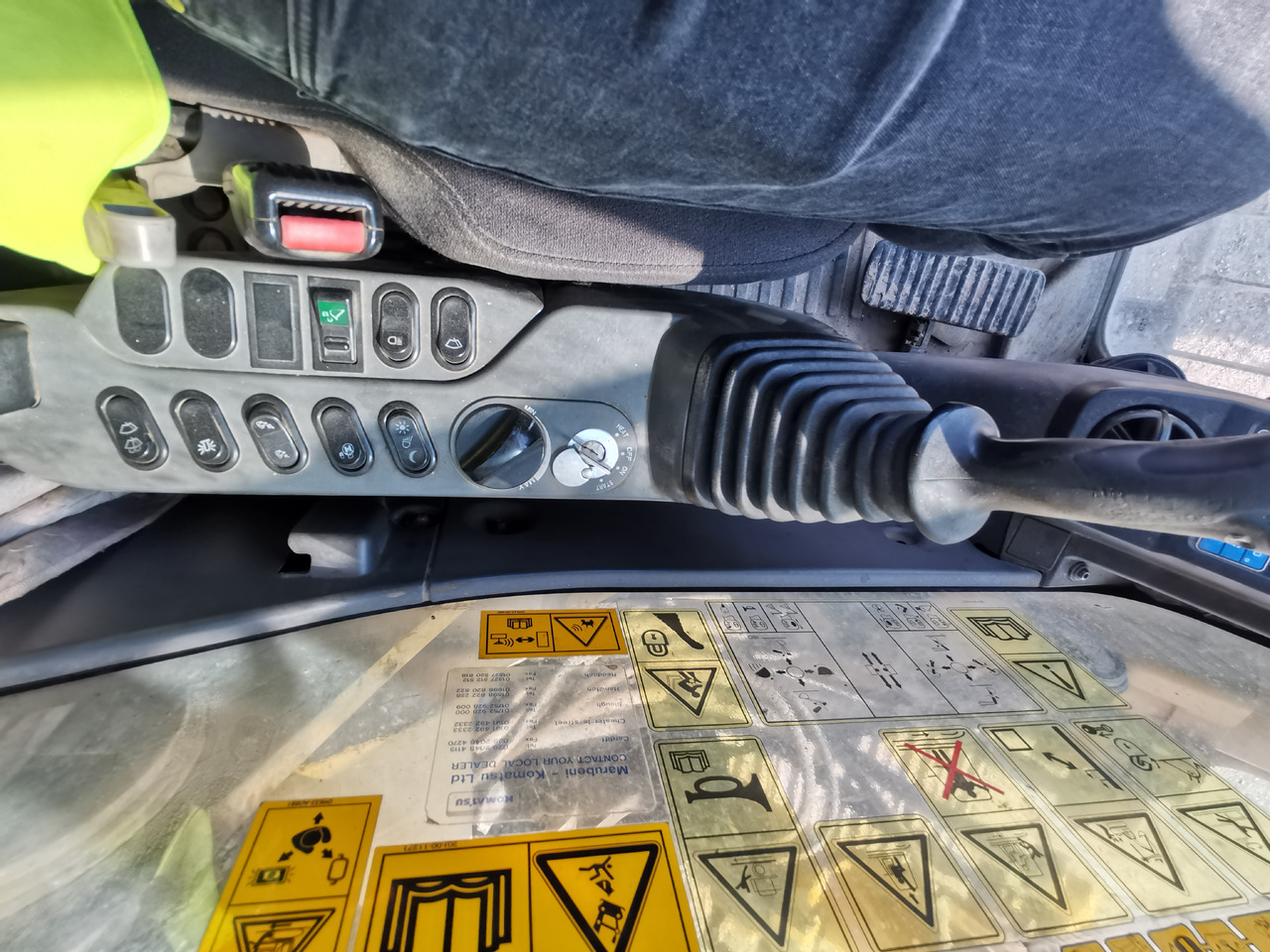 Leasa KOMATSU PC360 LC 10 KOMATSU PC360 LC 10: bild 39 Leasa KOMATSU PC360 LC 10 KOMATSU PC360 LC 10: bild 39