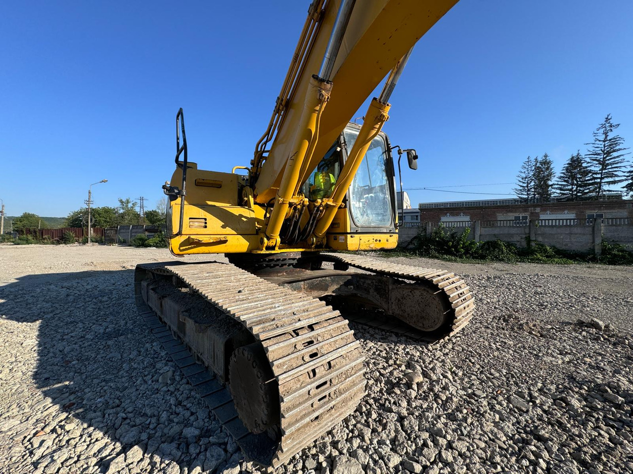 Leasa KOMATSU PC360 LC 10 KOMATSU PC360 LC 10: bild 6 Leasa KOMATSU PC360 LC 10 KOMATSU PC360 LC 10: bild 6