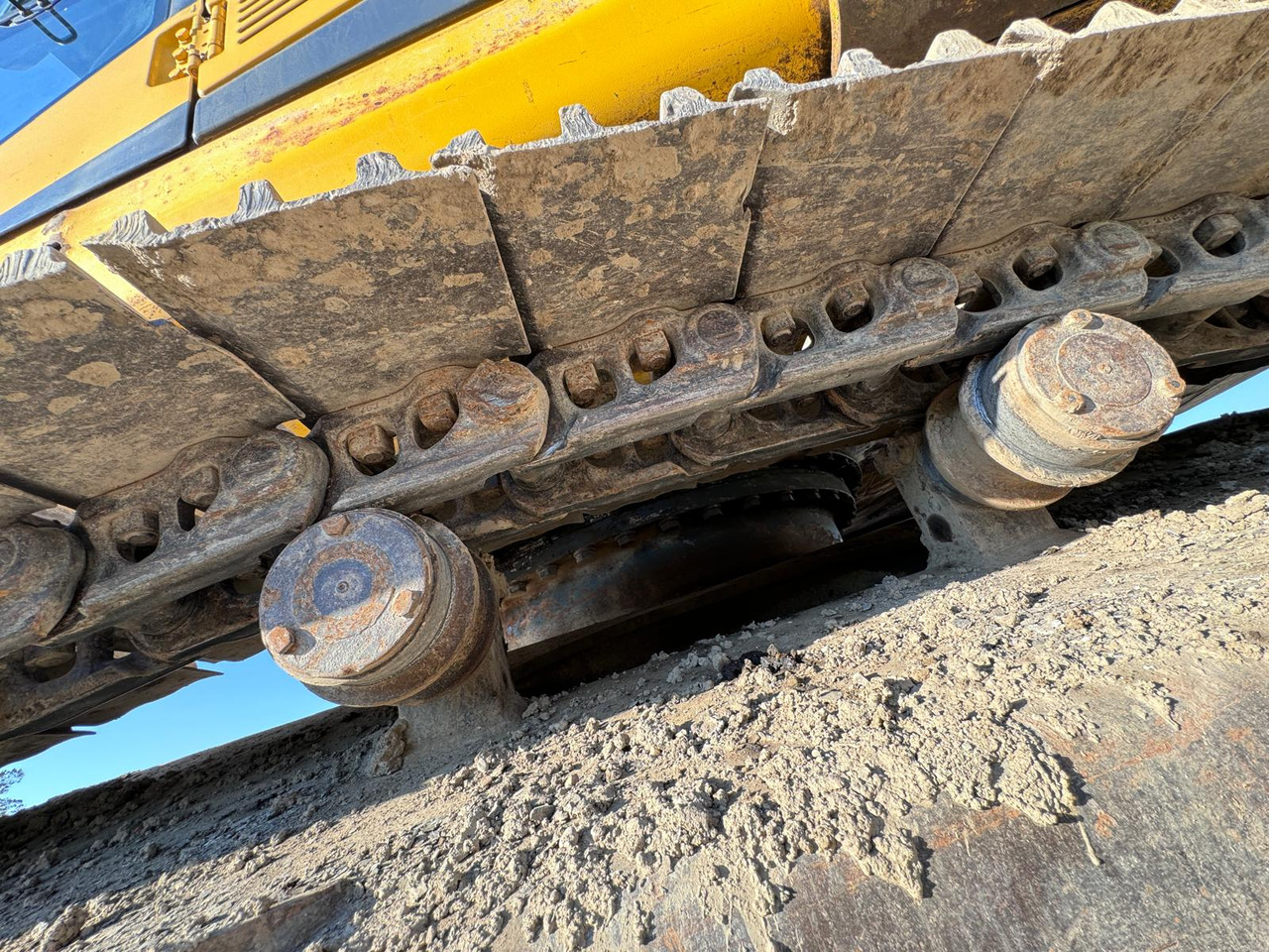 Leasa KOMATSU PC360 LC 10 KOMATSU PC360 LC 10: bild 11 Leasa KOMATSU PC360 LC 10 KOMATSU PC360 LC 10: bild 11