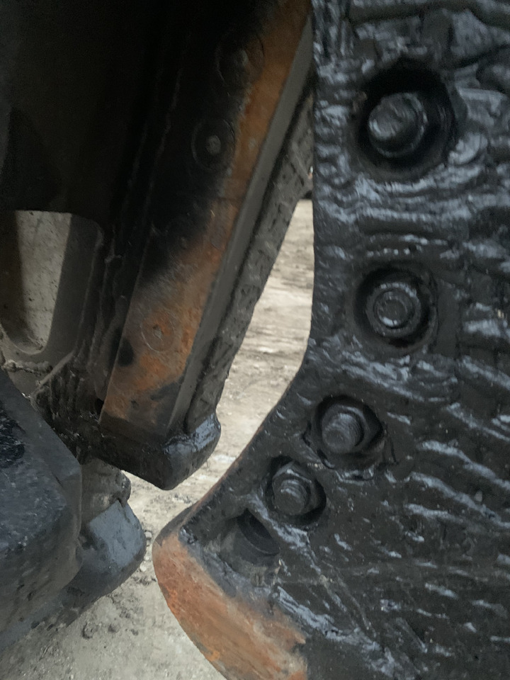 VERACHTERT VTC40 - Hydraulisk sax för Bandgrävare: bild 4 VERACHTERT VTC40 - Hydraulisk sax för Bandgrävare: bild 4