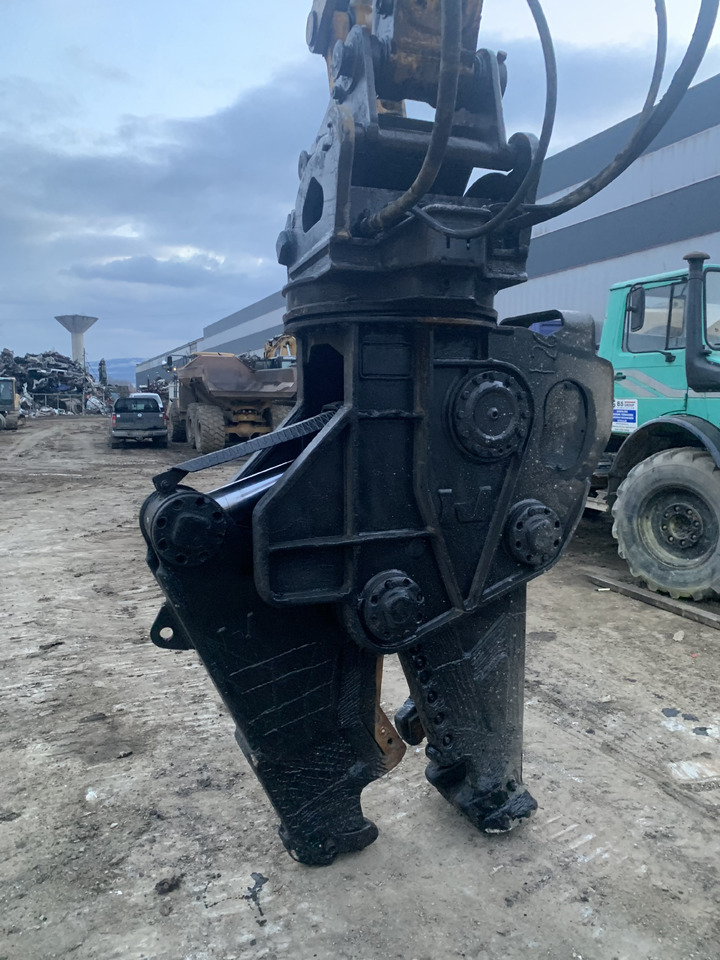 VERACHTERT VTC40 - Hydraulisk sax för Bandgrävare: bild 1 VERACHTERT VTC40 - Hydraulisk sax för Bandgrävare: bild 1