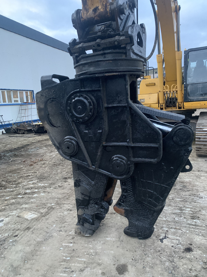 VERACHTERT VTC40 - Hydraulisk sax för Bandgrävare: bild 3 VERACHTERT VTC40 - Hydraulisk sax för Bandgrävare: bild 3