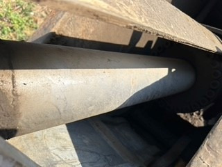 VERACHTERT VTC50 - Hydraulisk sax för Bandgrävare: bild 5 VERACHTERT VTC50 - Hydraulisk sax för Bandgrävare: bild 5