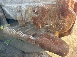 VERACHTERT VTC50 - Hydraulisk sax för Bandgrävare: bild 3 VERACHTERT VTC50 - Hydraulisk sax för Bandgrävare: bild 3