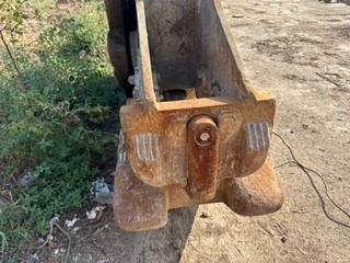 VERACHTERT VTC50 - Hydraulisk sax för Bandgrävare: bild 4 VERACHTERT VTC50 - Hydraulisk sax för Bandgrävare: bild 4