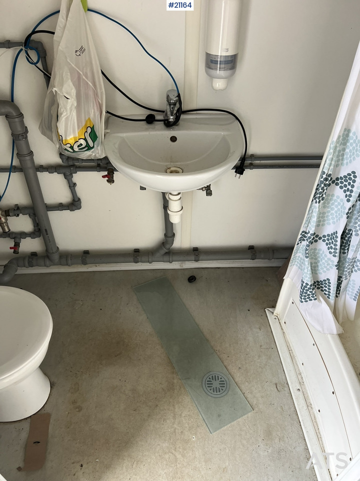 Container hus 20 fot container 20 fot container: bild 8 Container hus 20 fot container 20 fot container: bild 8