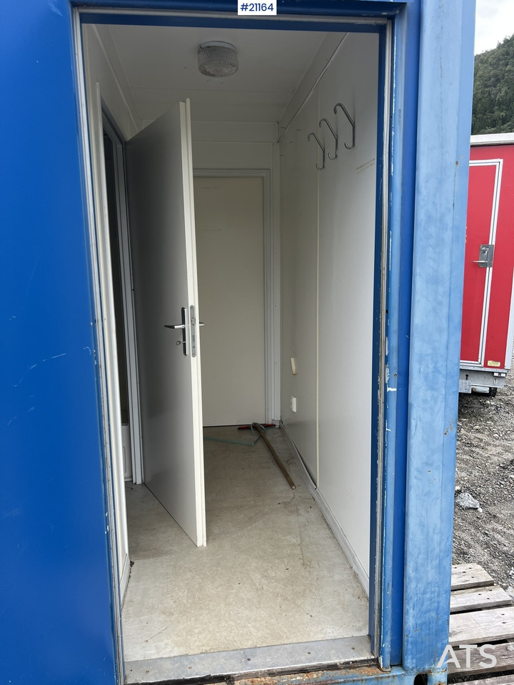 Container hus 20 fot container 20 fot container: bild 6 Container hus 20 fot container 20 fot container: bild 6