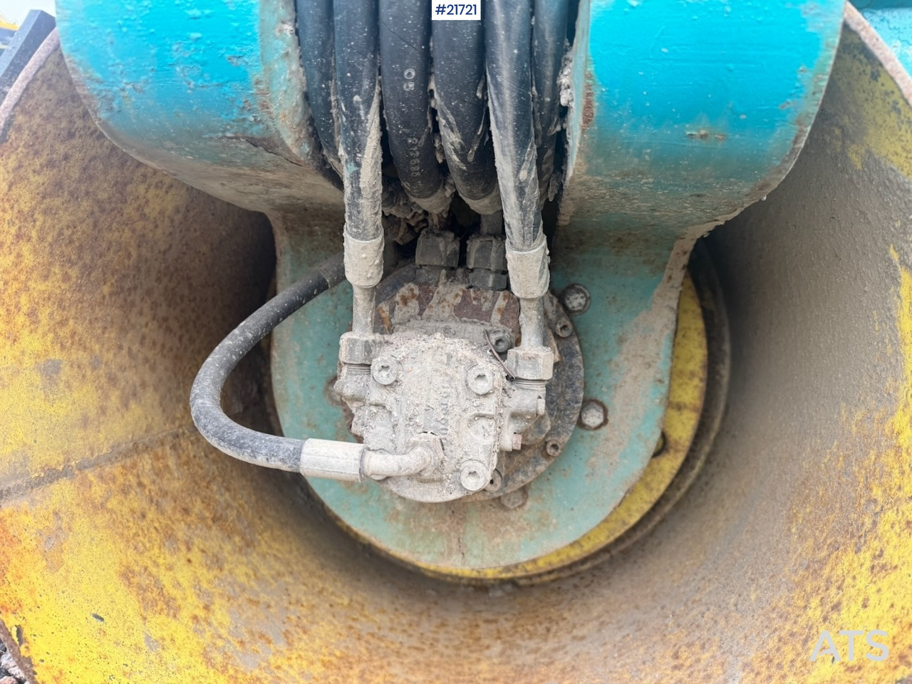 Asfaltvält Ammann 2006 AMMANN AV16-2 Vals: bild 10 Asfaltvält Ammann 2006 AMMANN AV16-2 Vals: bild 10