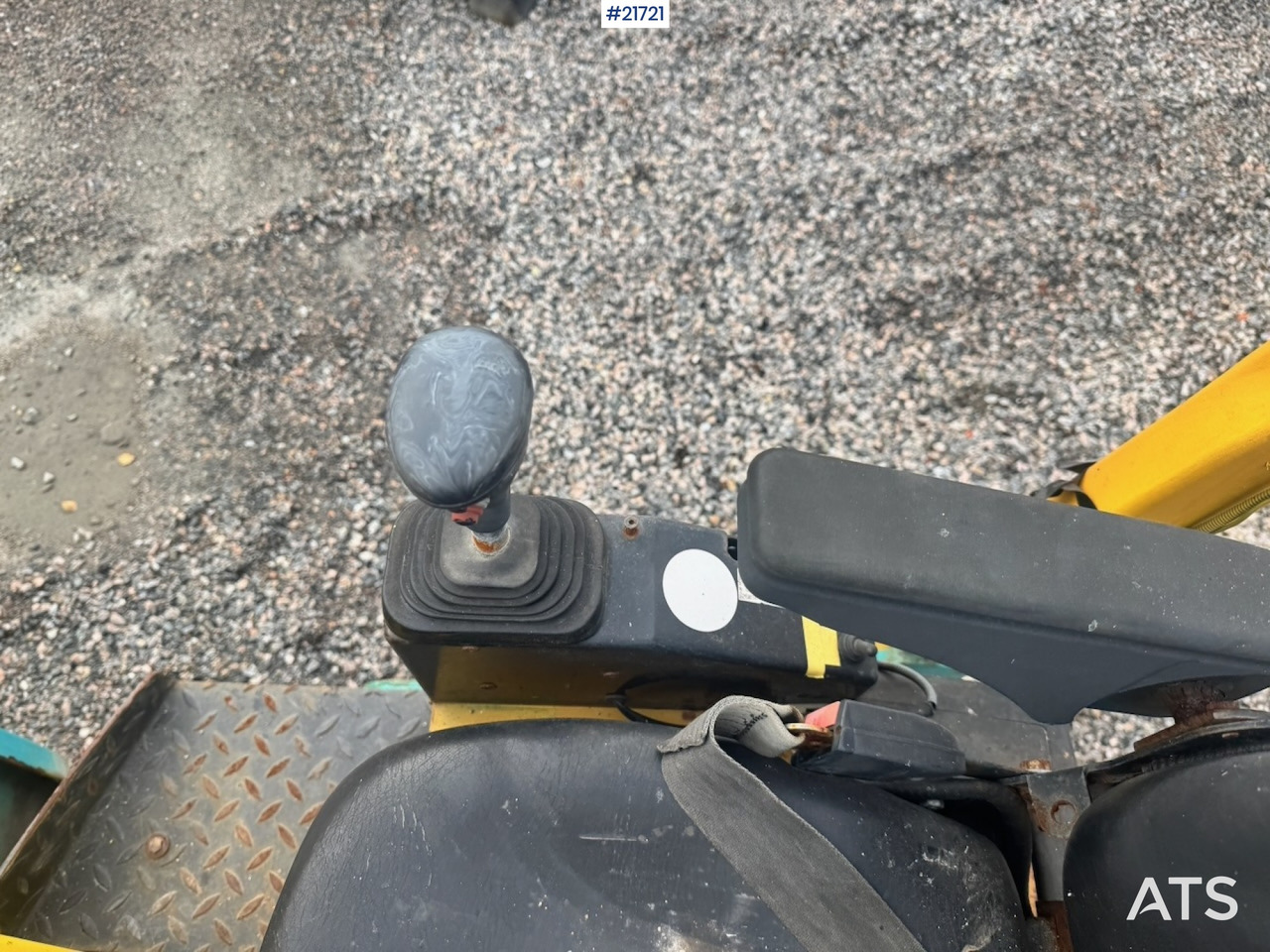 Asfaltvält Ammann 2006 AMMANN AV16-2 Vals: bild 15 Asfaltvält Ammann 2006 AMMANN AV16-2 Vals: bild 15