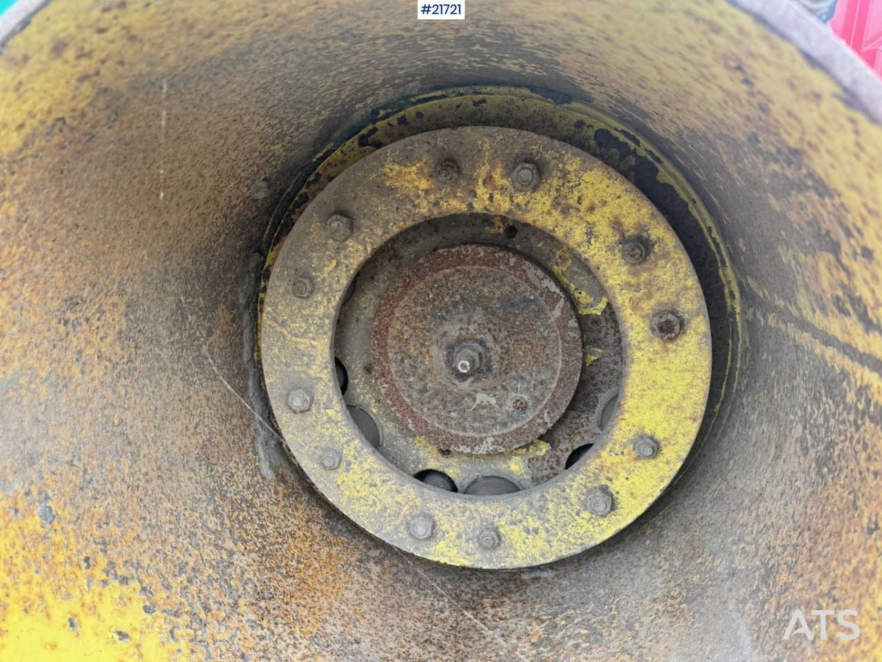 Asfaltvält Ammann 2006 AMMANN AV16-2 Vals: bild 7 Asfaltvält Ammann 2006 AMMANN AV16-2 Vals: bild 7