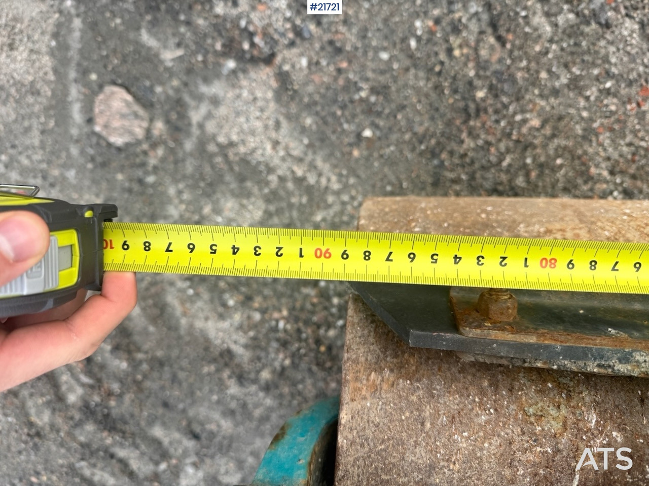 Asfaltvält Ammann 2006 AMMANN AV16-2 Vals: bild 16 Asfaltvält Ammann 2006 AMMANN AV16-2 Vals: bild 16