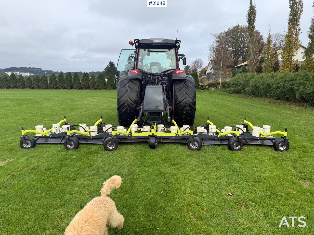 Eco clipper ec-gen gressklipper - Byggmaskiner: bild 2 Eco clipper ec-gen gressklipper - Byggmaskiner: bild 2