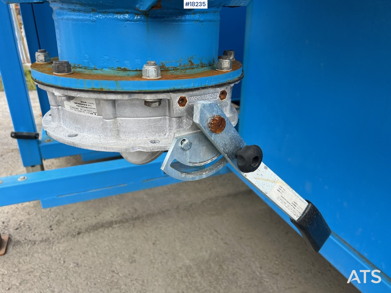 Byggmaskiner Sibilia VacbLast: bild 7 Byggmaskiner Sibilia VacbLast: bild 7