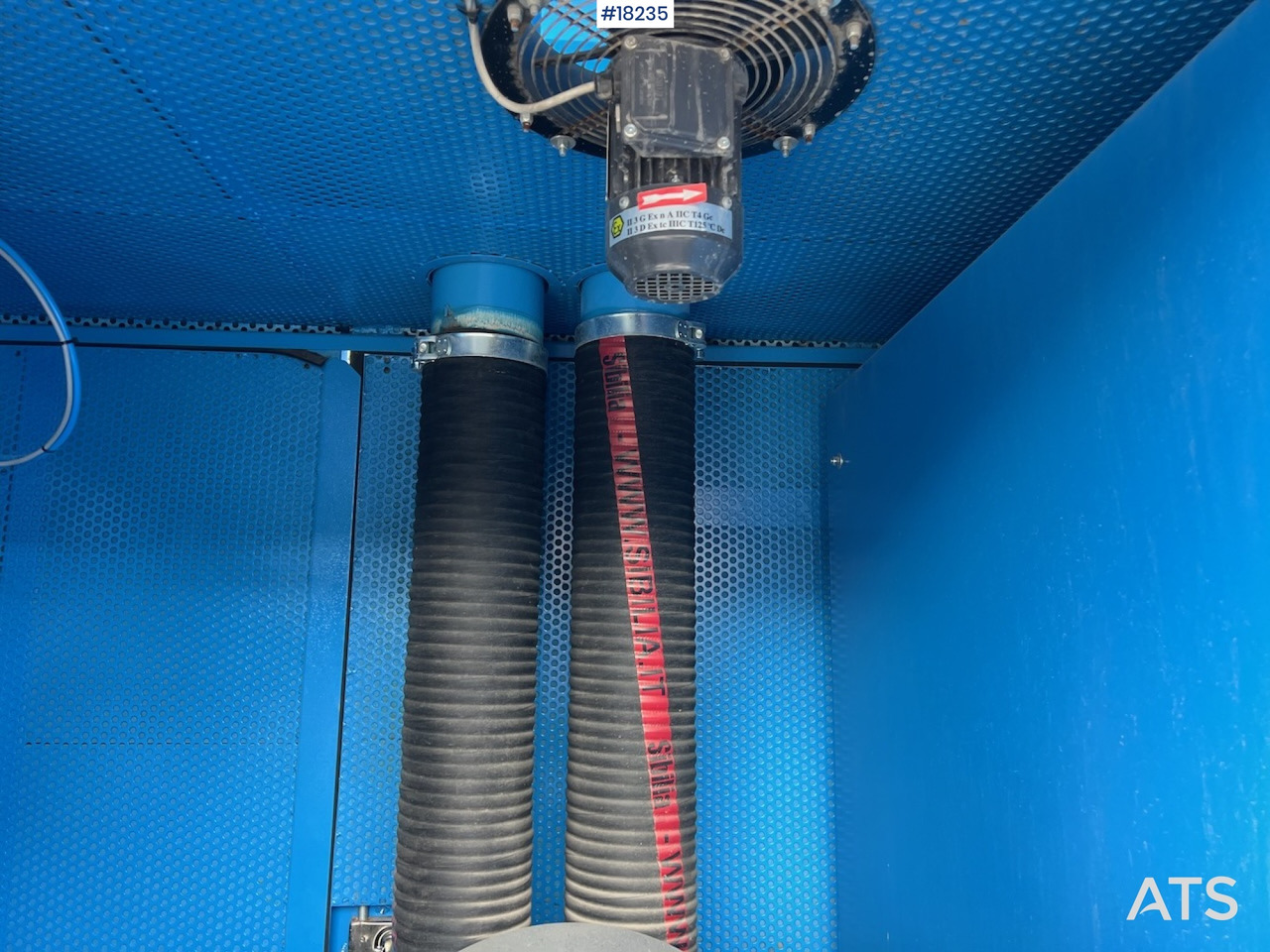 Byggmaskiner Sibilia VacbLast: bild 17 Byggmaskiner Sibilia VacbLast: bild 17