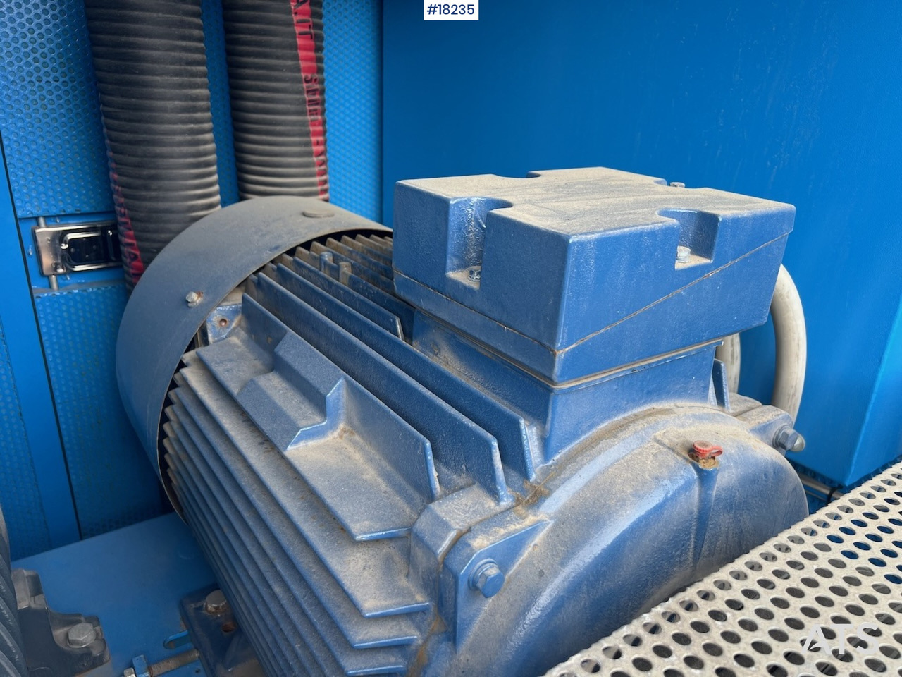 Byggmaskiner Sibilia VacbLast: bild 18 Byggmaskiner Sibilia VacbLast: bild 18